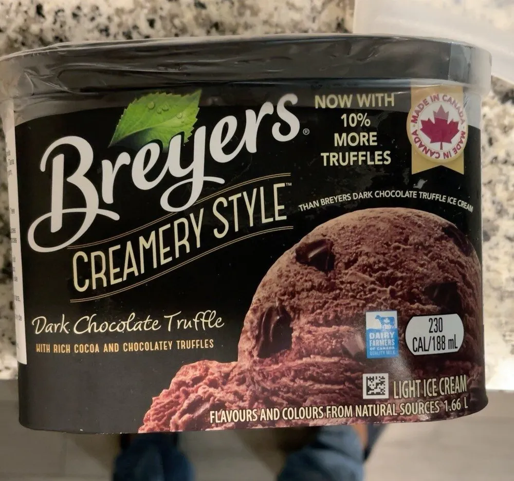 Dark Chocolate Truffle