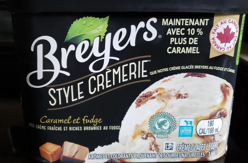 Crème Glacée