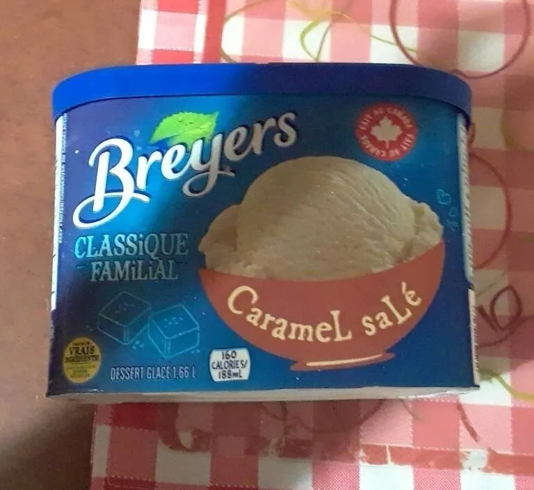 Crème glacée