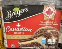 Nanaimo Bar ice cream