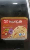 Malai kulfi