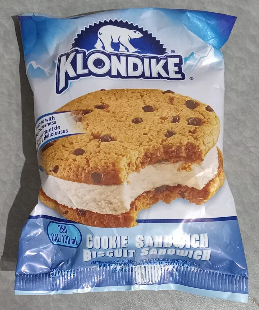 Cookie Sandwich