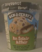 An Éclair Affair Ice Cream