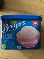 Breyers Family classic Icecream