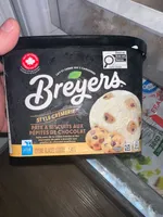 Chocolate Chip Cookie Dough Ice Cream