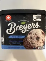 Non-Dairy cookies & creme