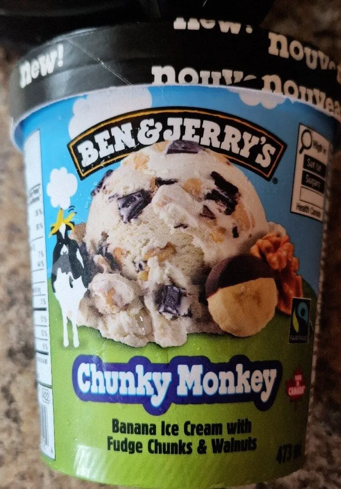 Chunky Monkey
