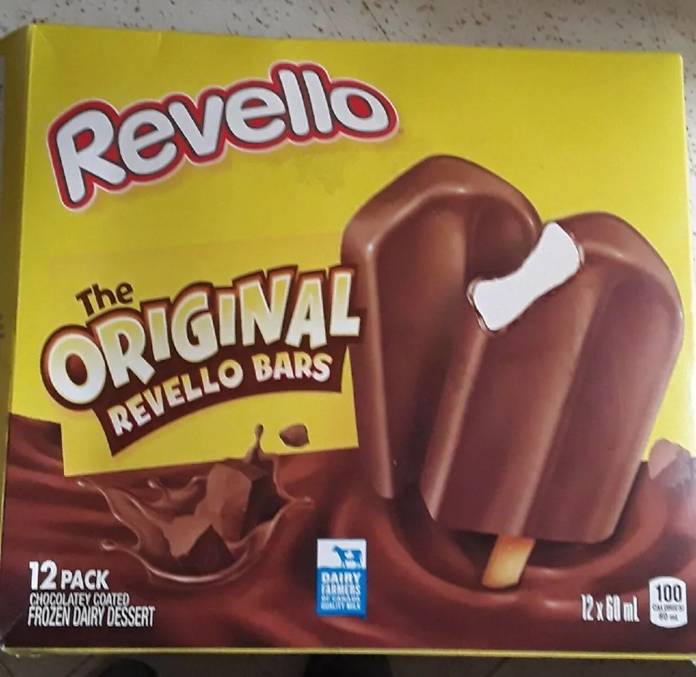 Revello bars