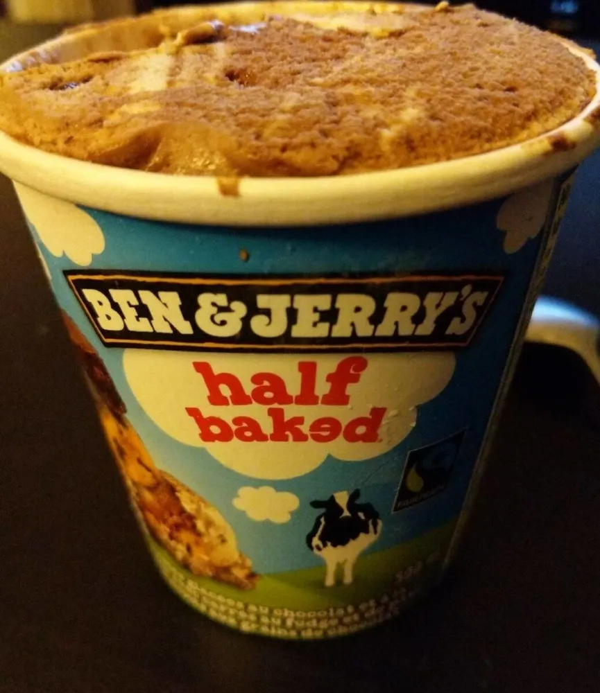 Half Baked