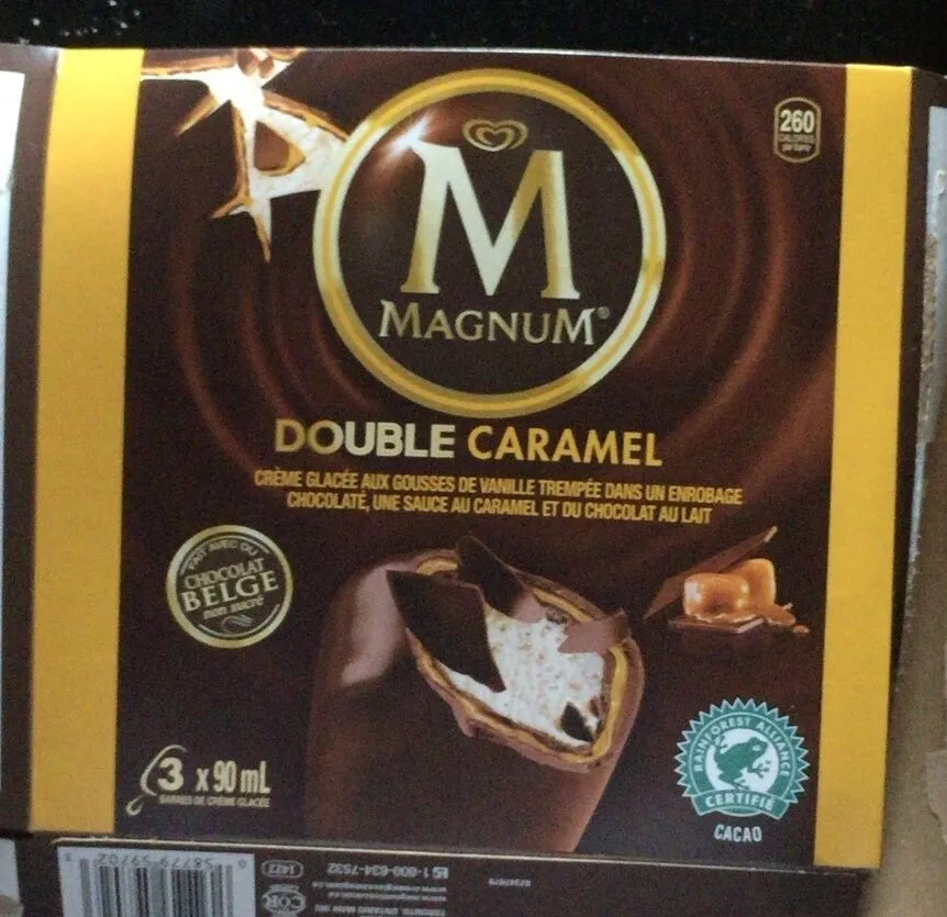 Magmum Double Caramel