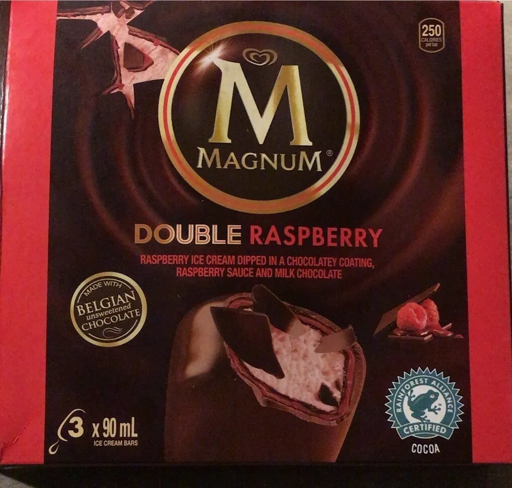 Raspberry Ice Cream