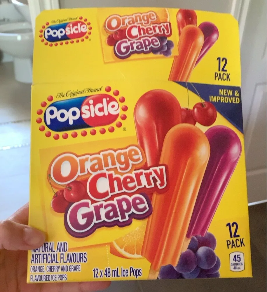 Popsicle