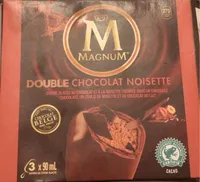Double chocolat noisette