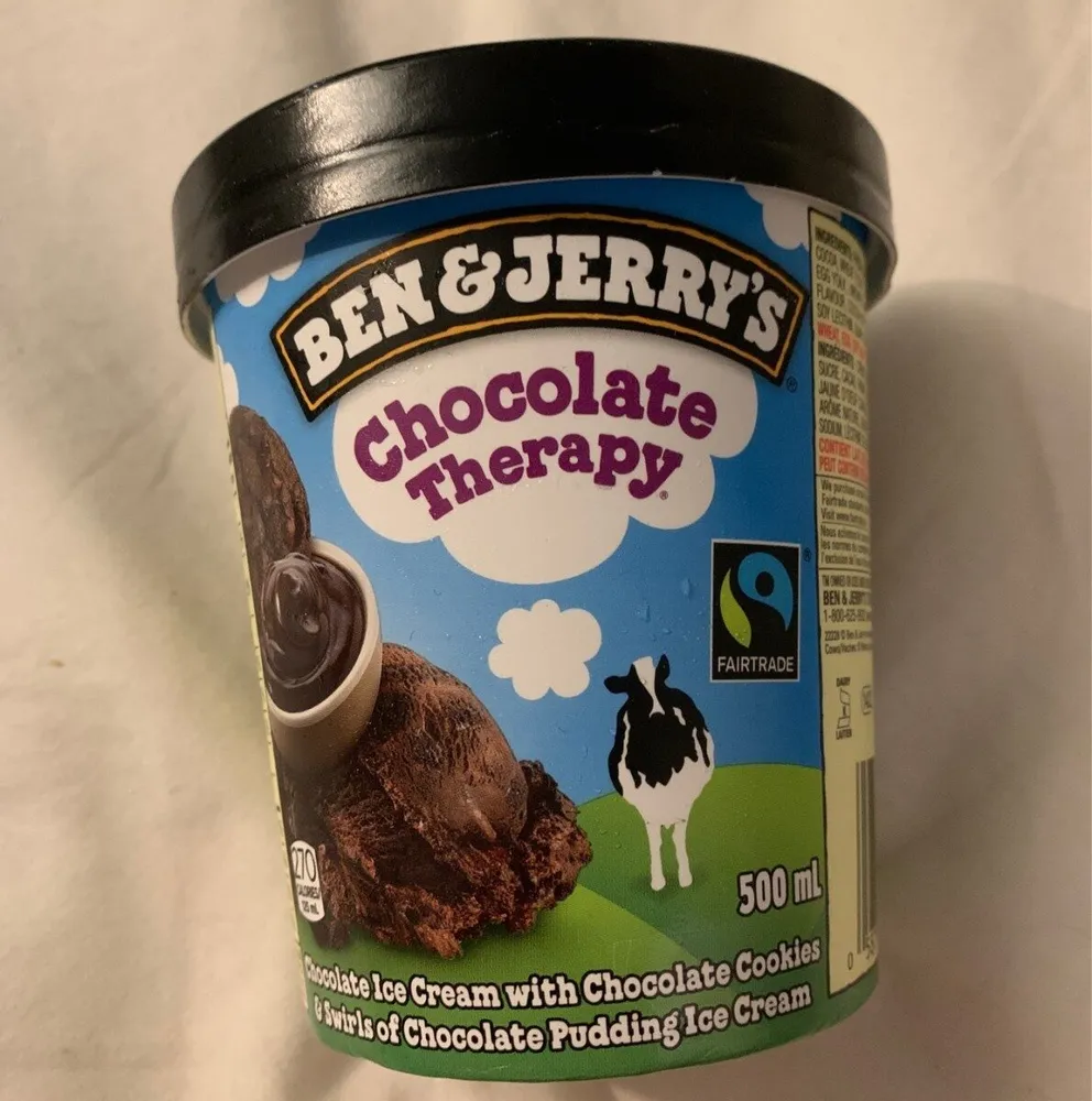 Chocolate Therapy Ice Cream