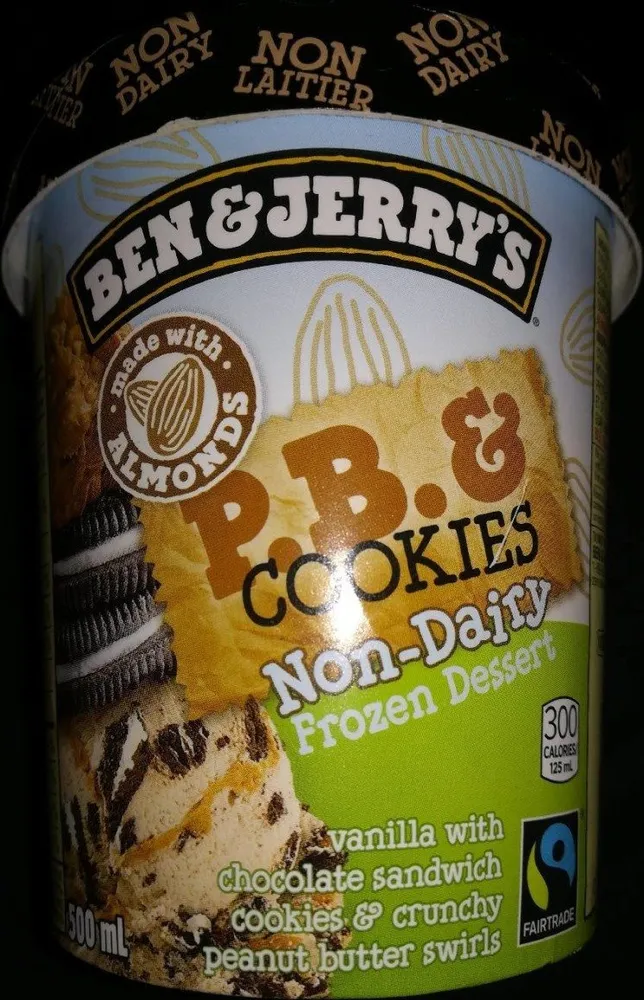 Peanut Butter & Cookies