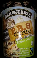 Peanut Butter & Cookies