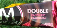 Double framboise