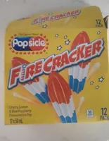 Firecracker Popsicles
