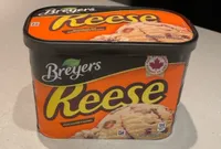 Dessert glacé Reese