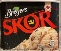 Breyers skor ice cream