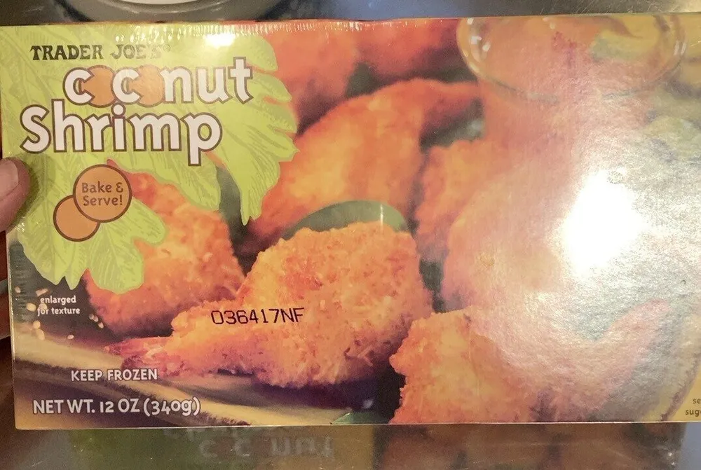 Coconut Shrimp