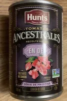 Diced Heirloom Tomatoes (Dresden)