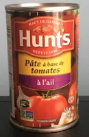 Tomato Paste, Garlic