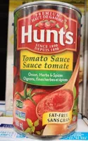 Tomato Sauce: Onions, Herbs & Spices