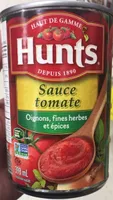 Tomato Sauce Onions, Herbs & Spices