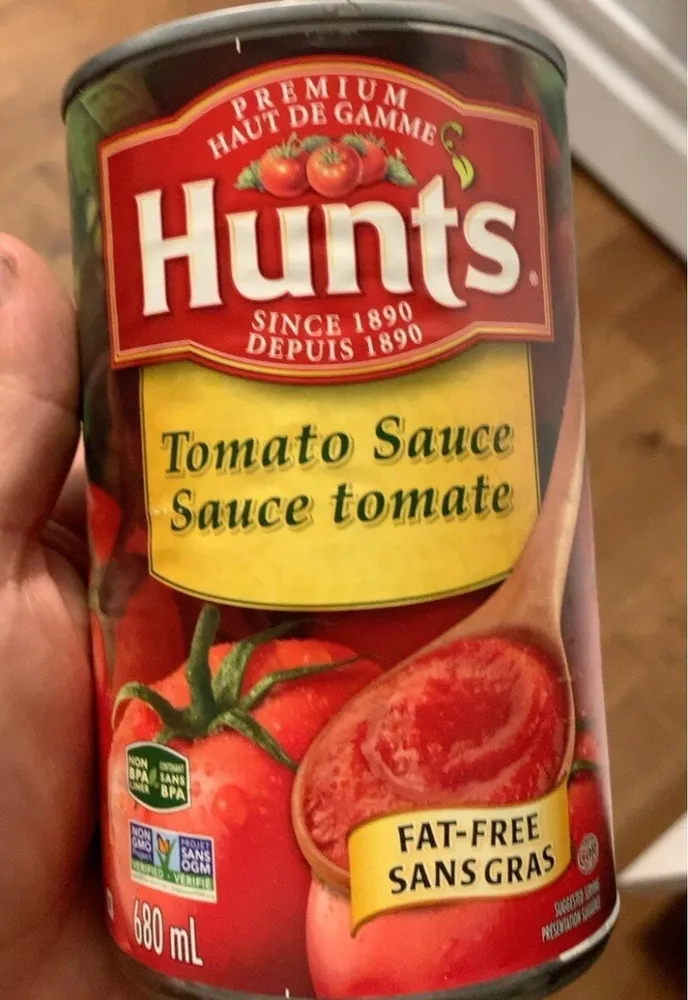 Tomato Sauce