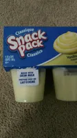 Vanilla Pudding