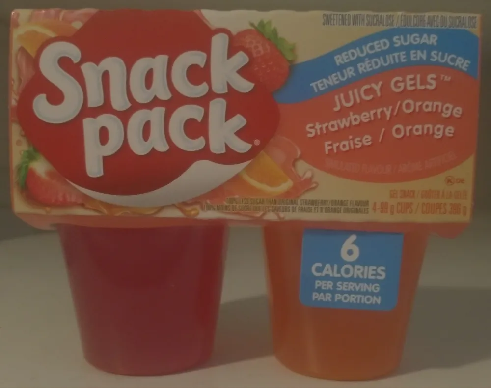 Strawberry-Orange