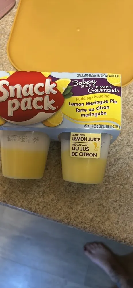 Lemon Meringue Pie