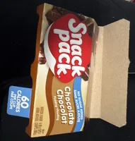 Chocolate pudding