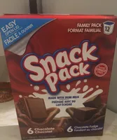 Snack pack