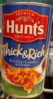 Thick&Rich pasta sauce