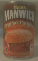 Manwhich sauce