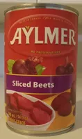 Sliced Beets