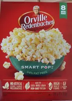 Smart pop Orville Redenbacker