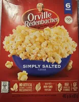 SIMPLY SALTED