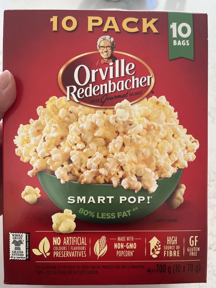 Smart Pop!