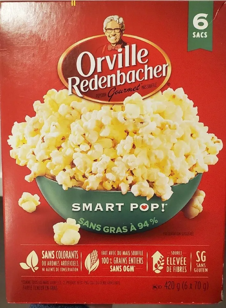 Smart pop