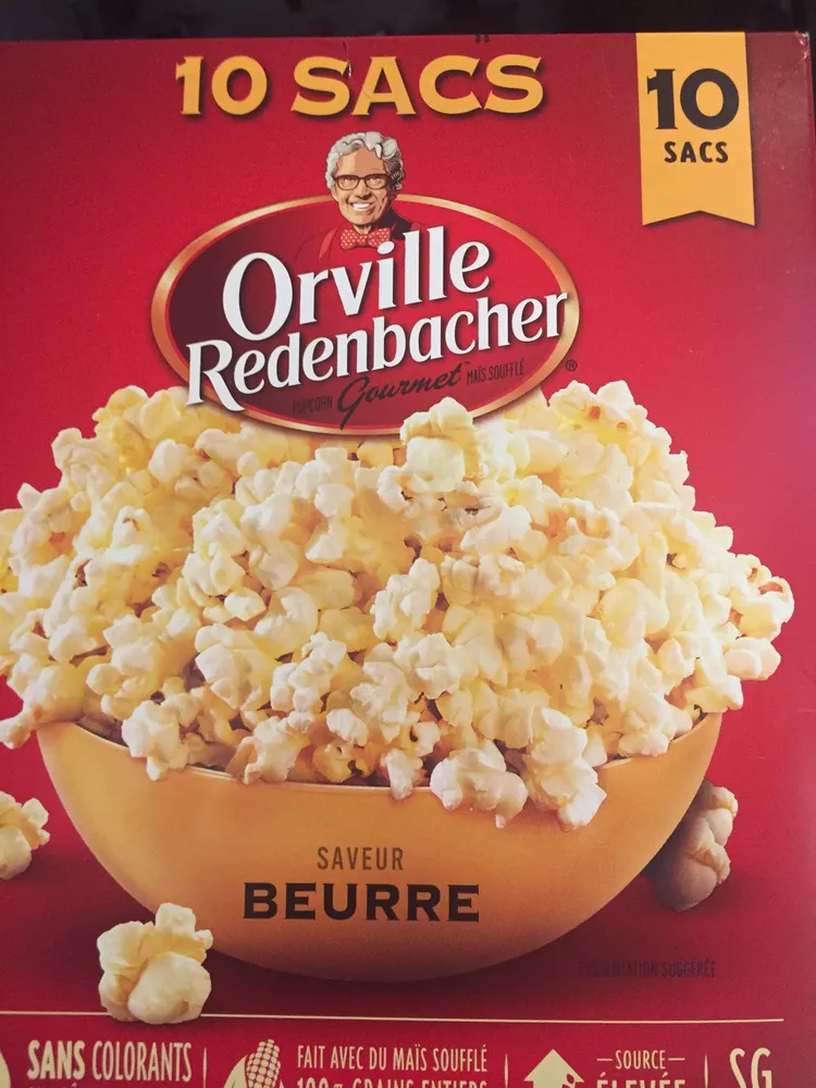 Buttery flavour