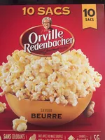 Buttery flavour