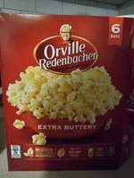 Extra Beurre Popcorn