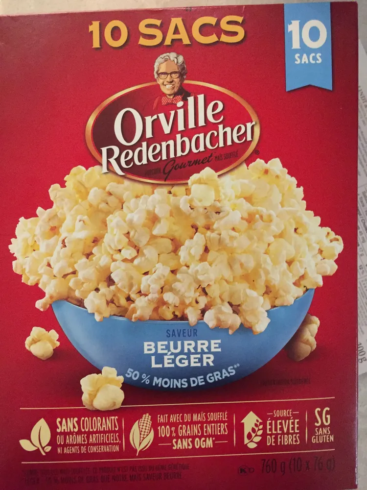 Pop Corn