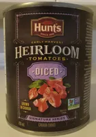 Diced Heirloom Tomatoes (Dresden)