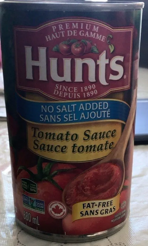 Sauce tomate