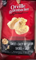 Orville Redenbacher Sweet and Salty