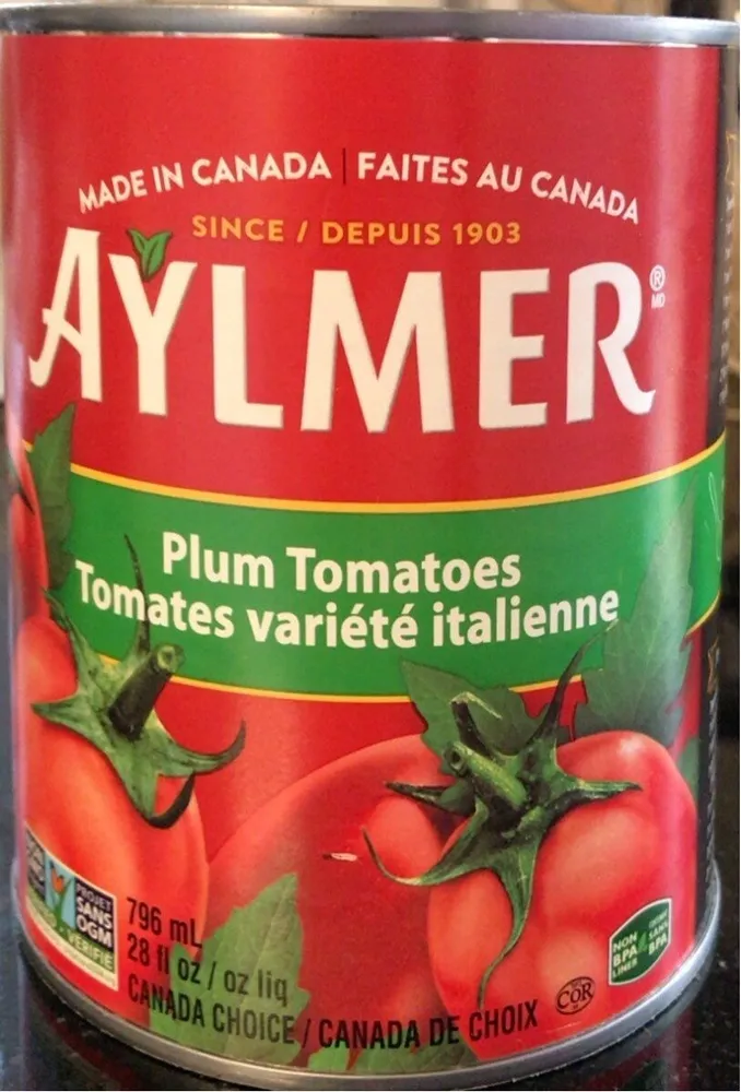Plum Tomatoes